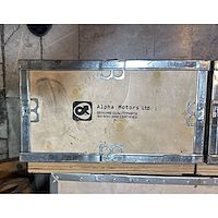 سر سیلندر بلدوزر ۱۵۵ کوماتسو آلفا چین 6D155A1